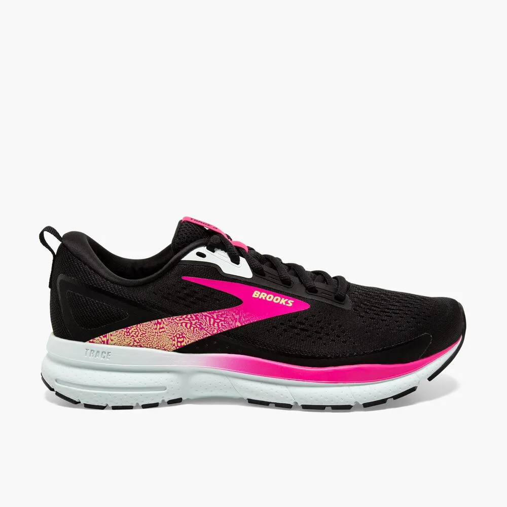 098 - Black/Blue/Pink Glo