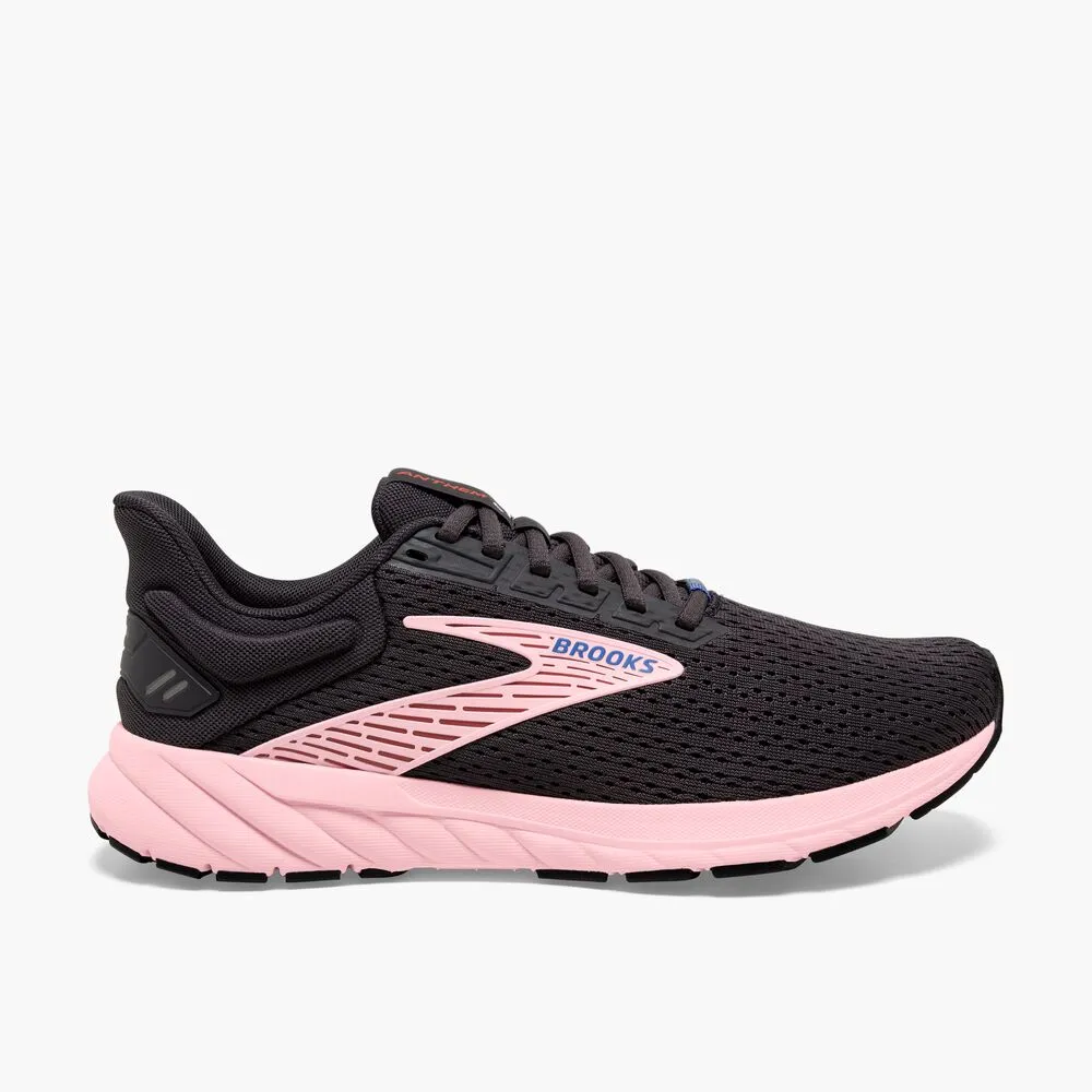 028 - Blackened Pearl/Pink/Rose
