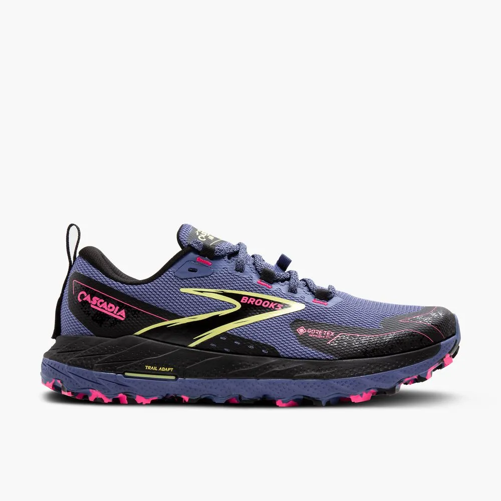 464 - Grey Blue/Black/Pink