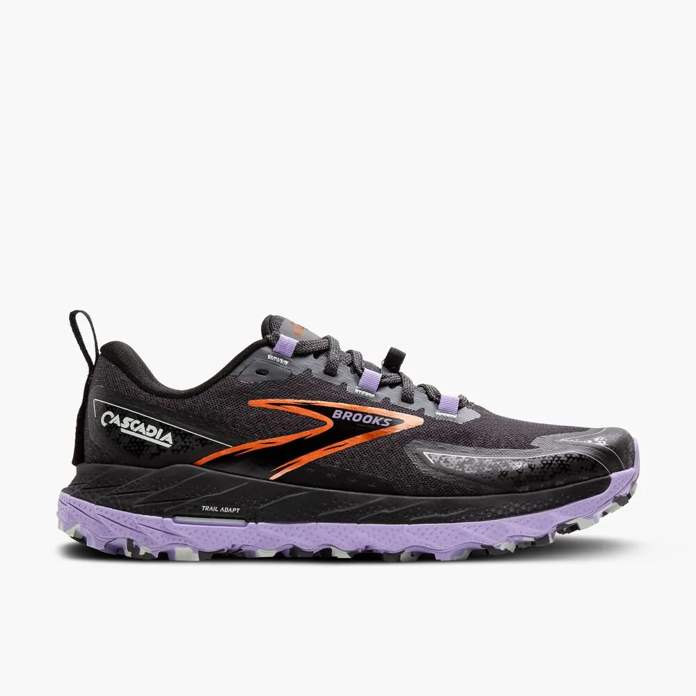 048 - Ebony/Sweet Lavender/Copper