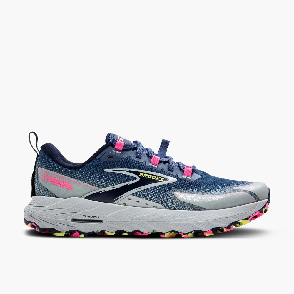 476 - Oceana/Pearl Blue/Pink