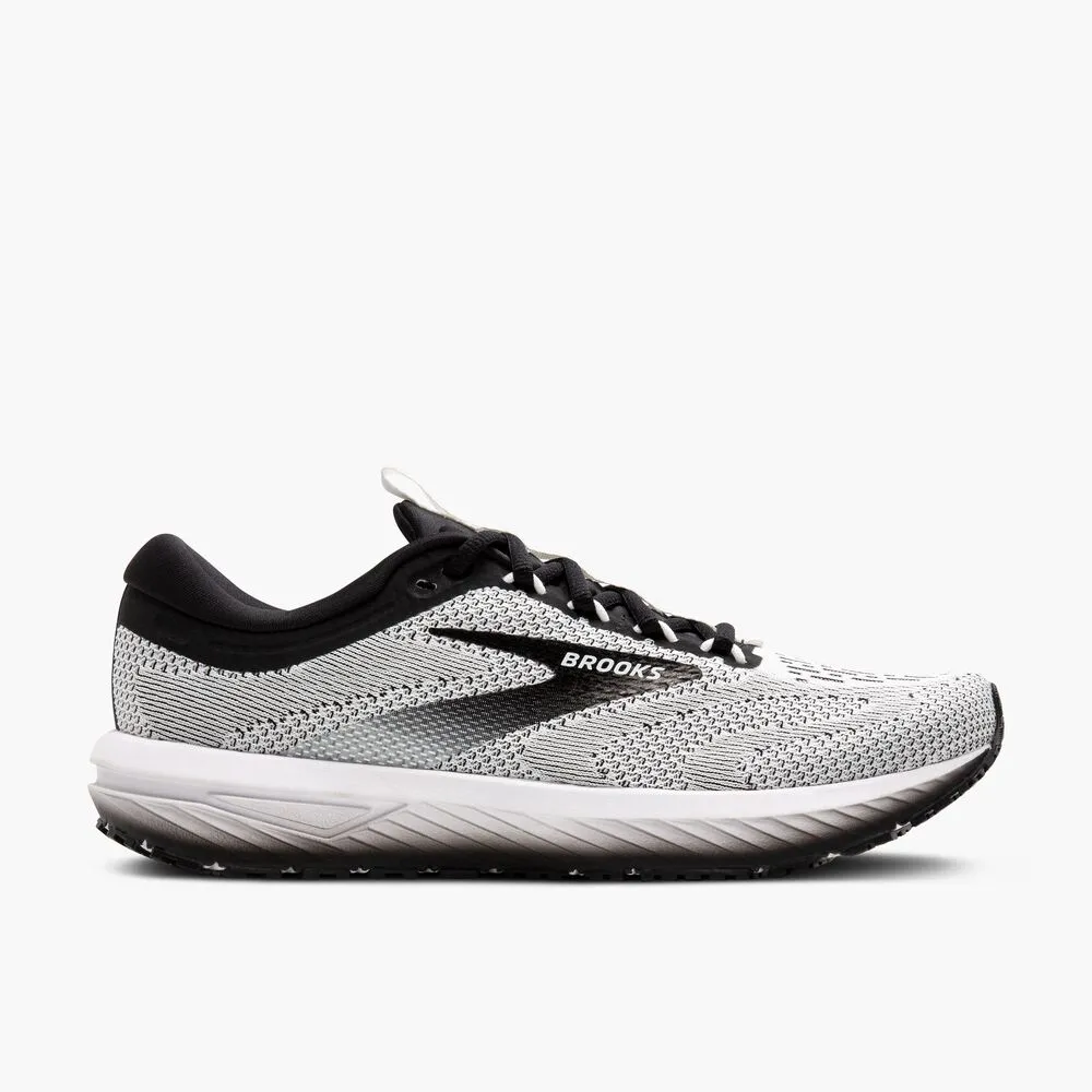 121 - White/Black
