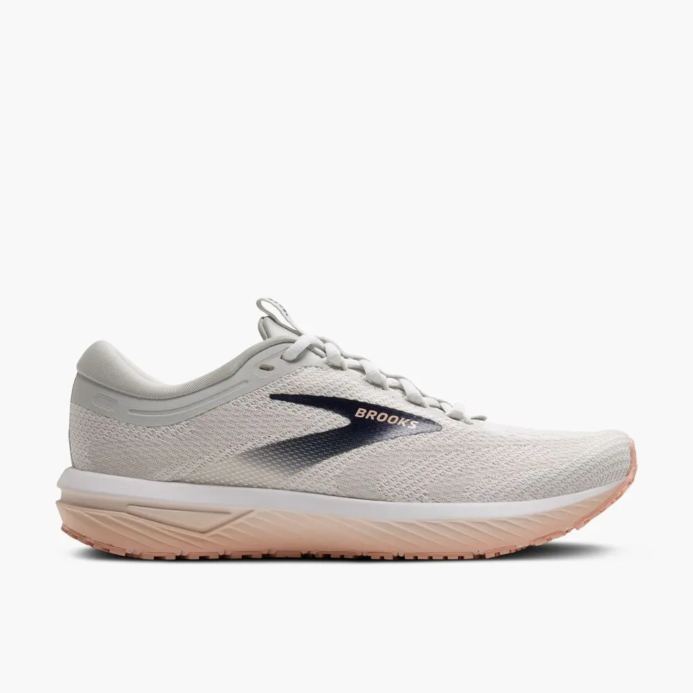 195 - Oyster/White/Tropical Peach
