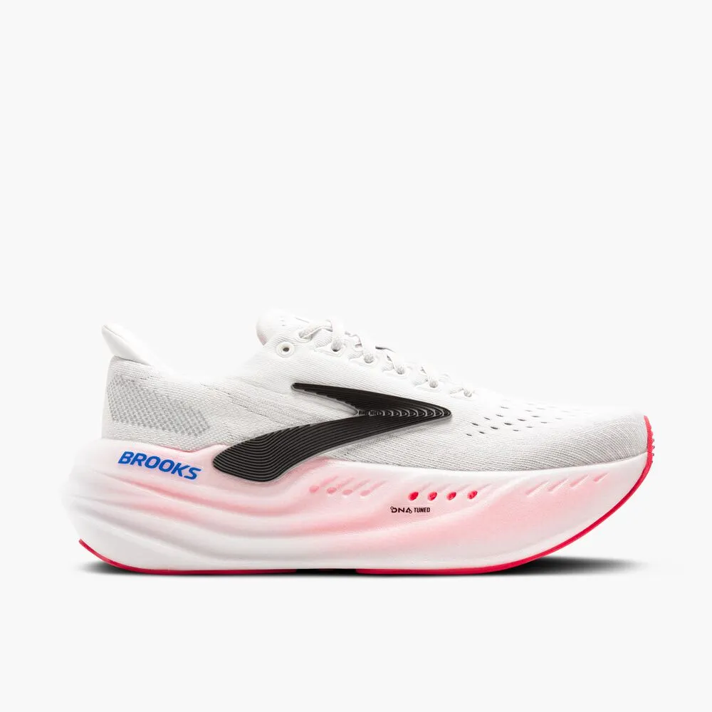 118 - White/Black/Diva Pink