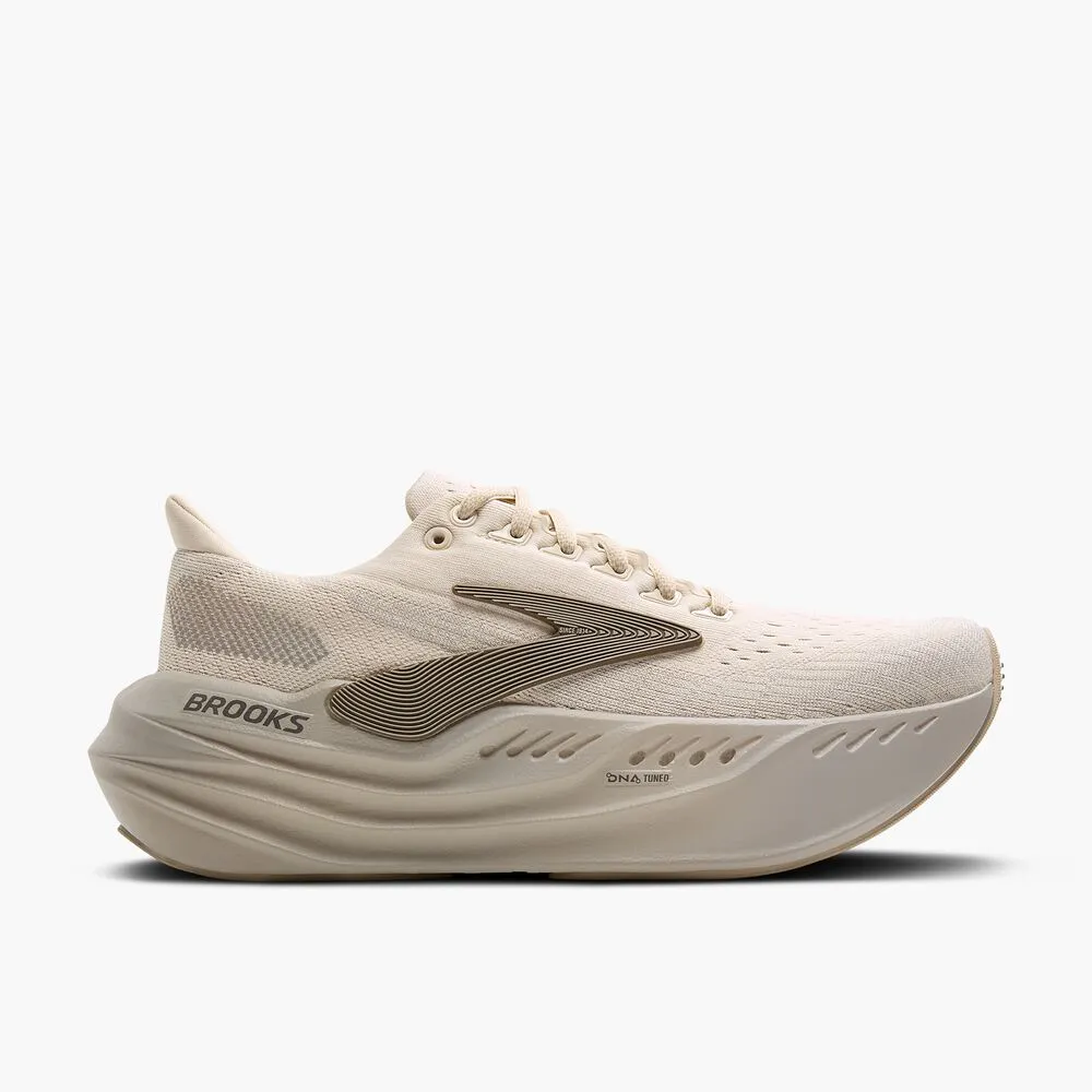 208 - Almond Peach/London Fog/White