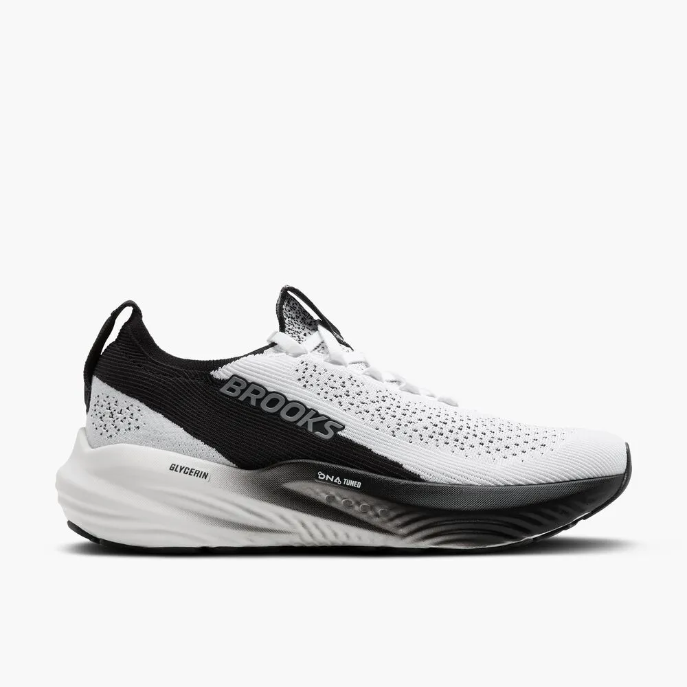 135 - White/Grey/Black