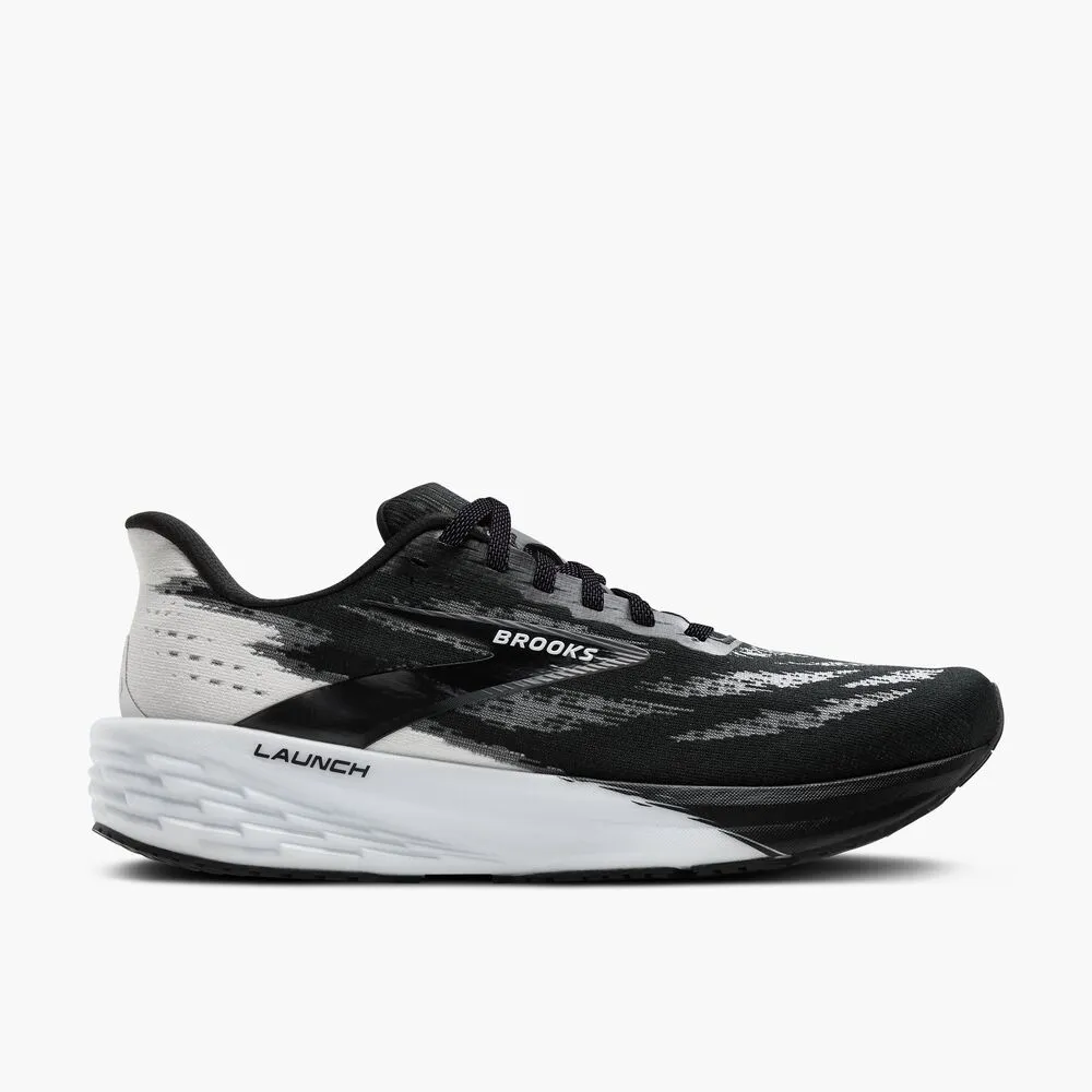 087 - Black/White