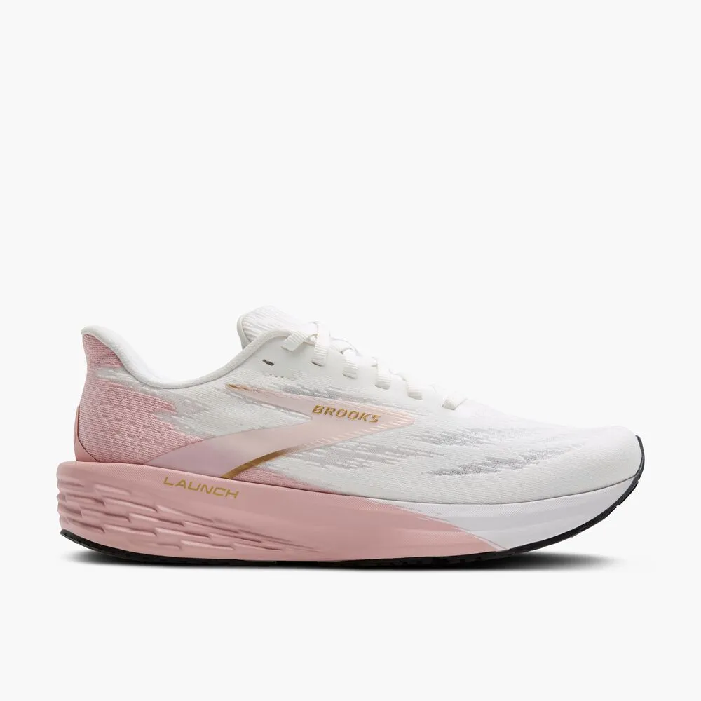 164 - White/Gold/Pink