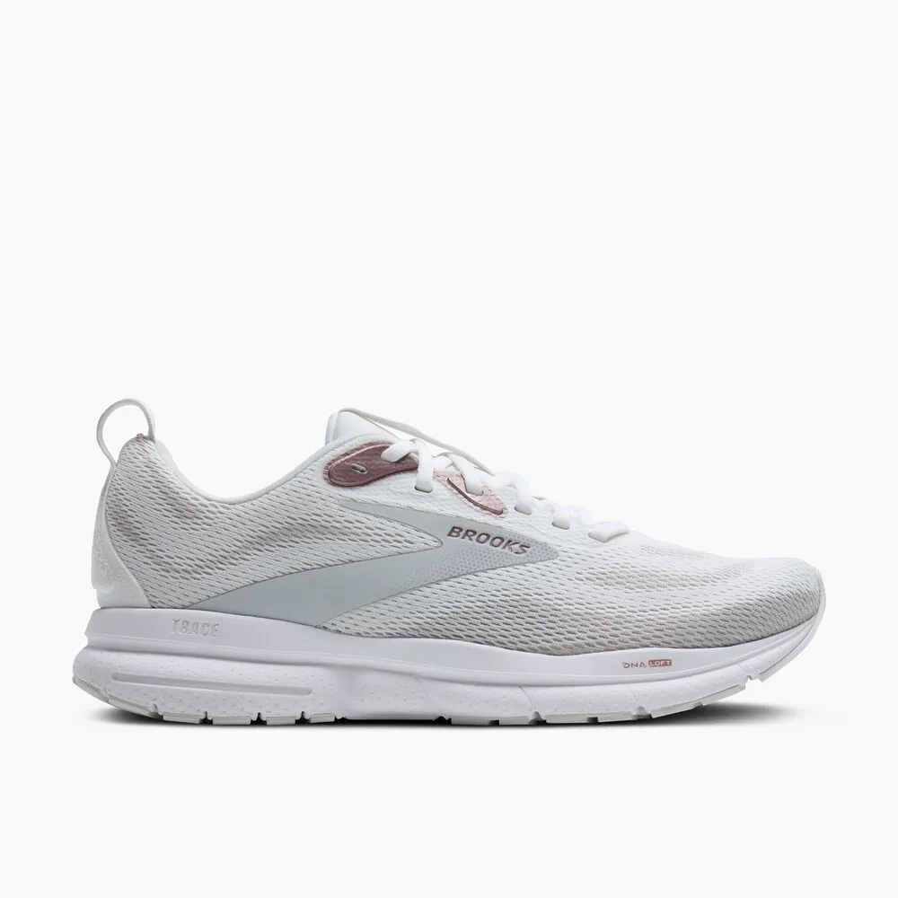 192 - White/Oyster/Rose