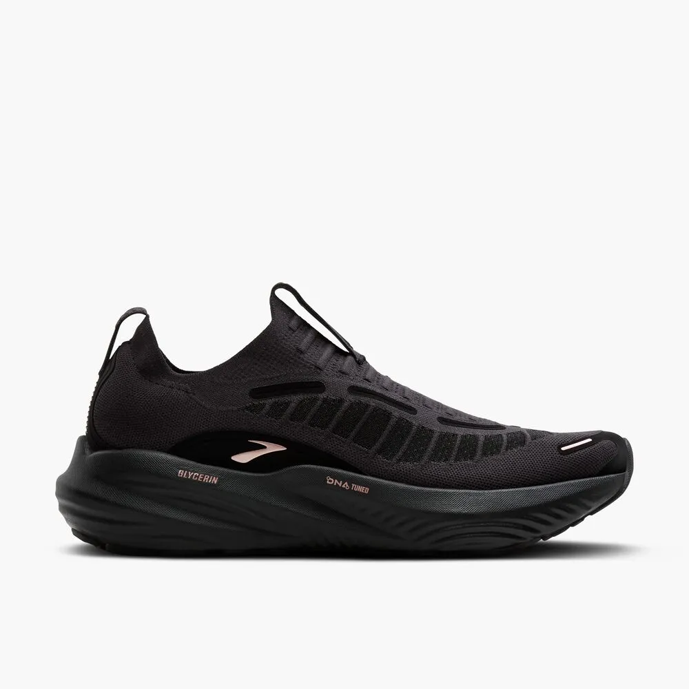 014 - Black/Metallic Rose Gold