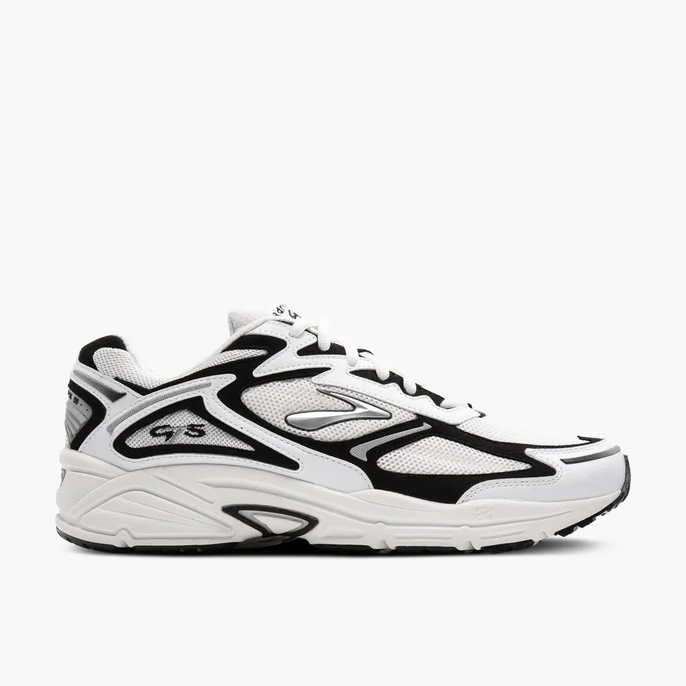 049 - Black/White/Silver