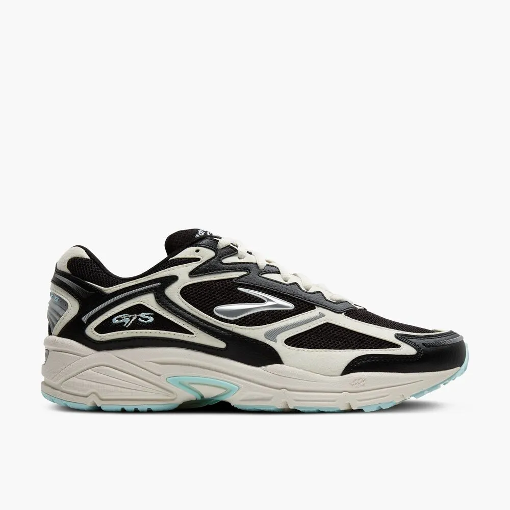 058 - Black/Coconut/Silver