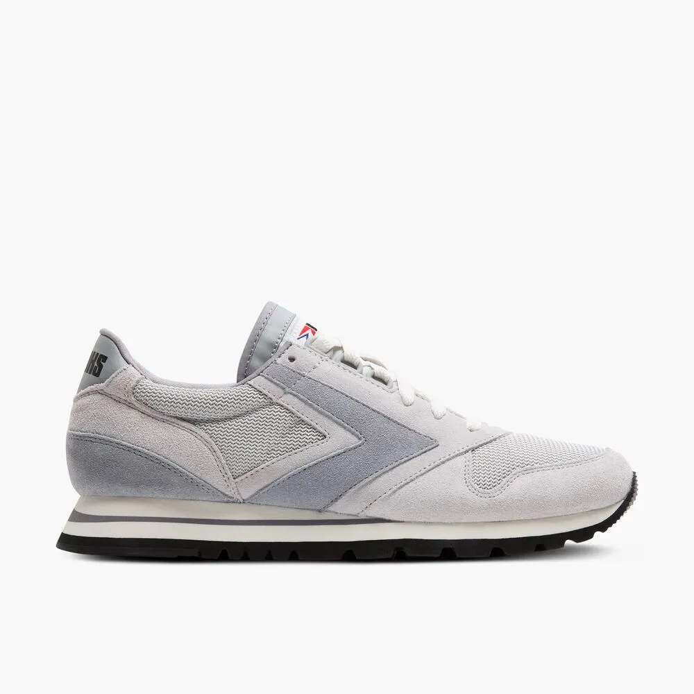 060 - Gray/White