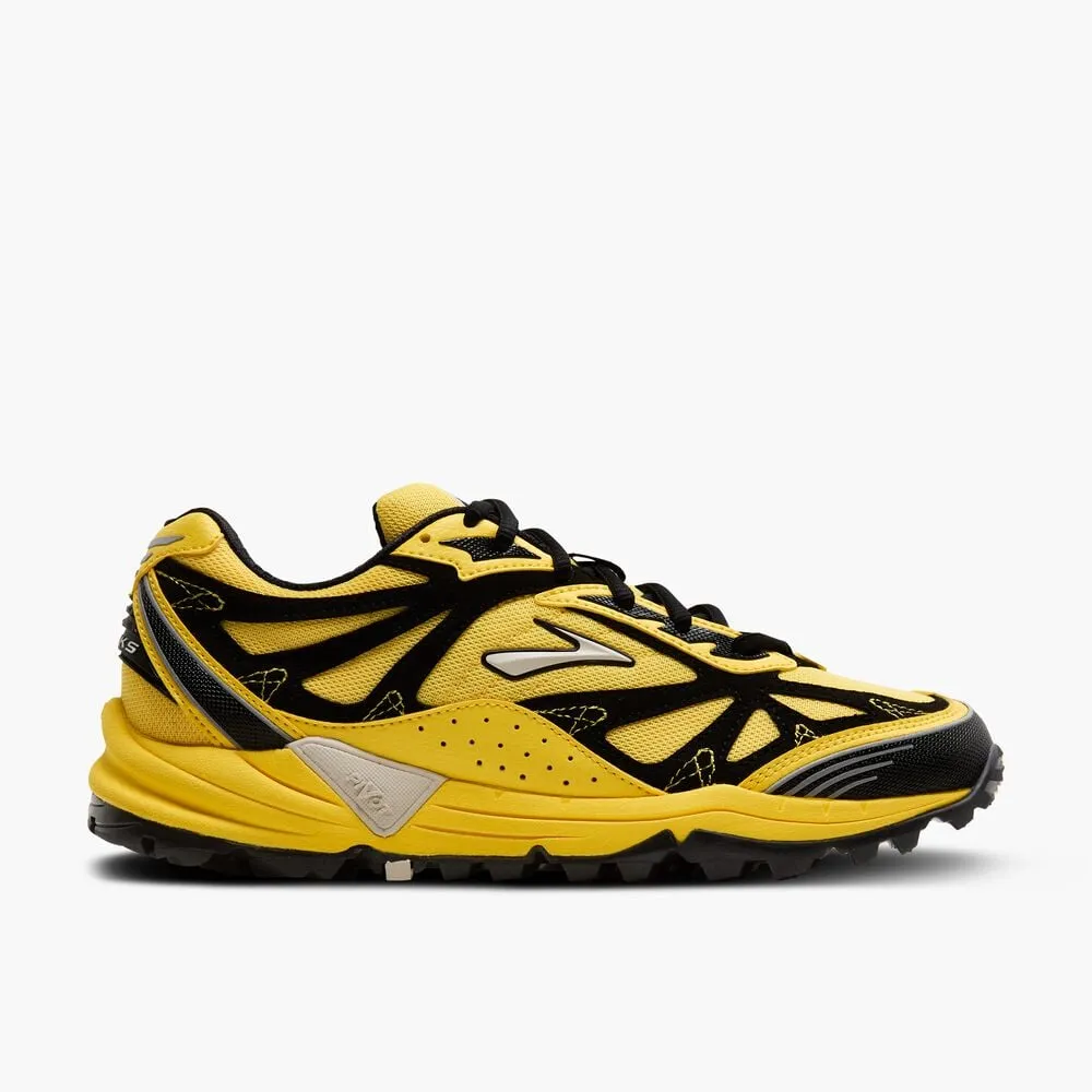 798 - Yellow/Black/Moonbeam