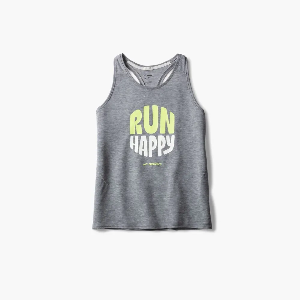 012 - Htr Ash/Run Happy