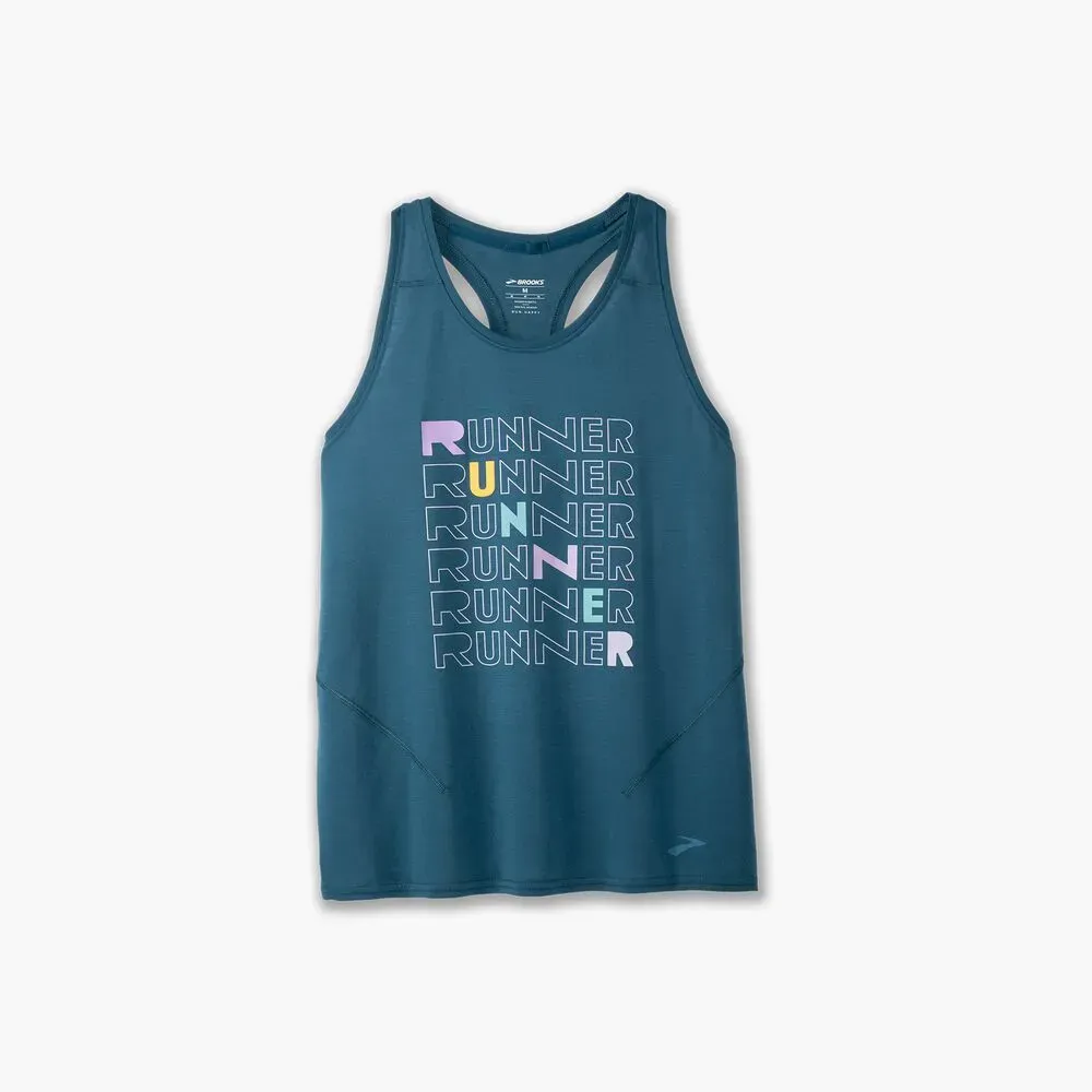 406 - Moroccan Blue/Runner