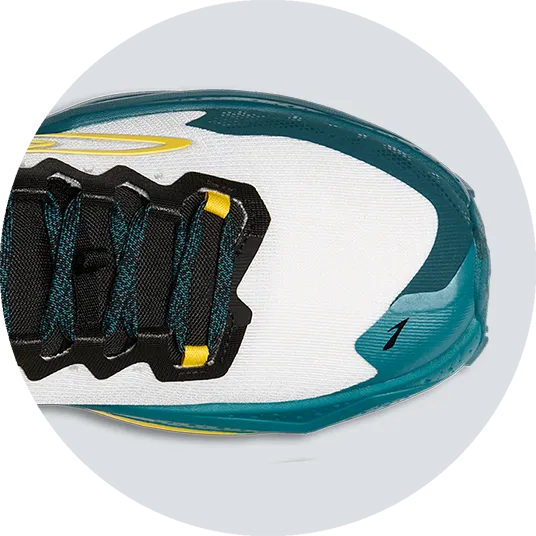 Breathable upper