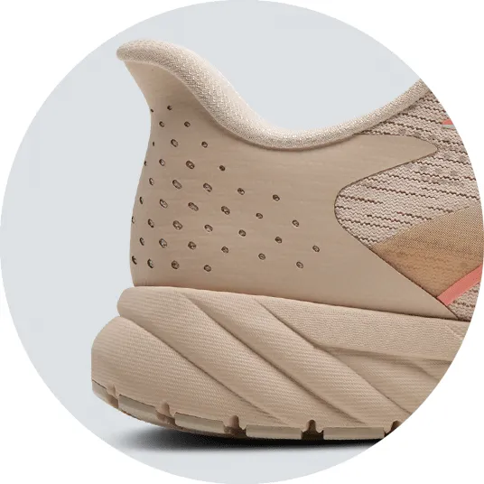 Dynamic cushioning