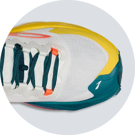 Breathable upper