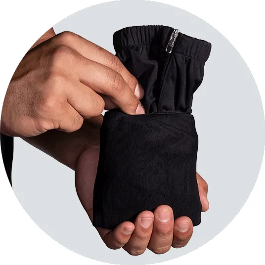 Packable design