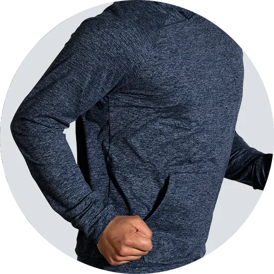 Comfortable fit
