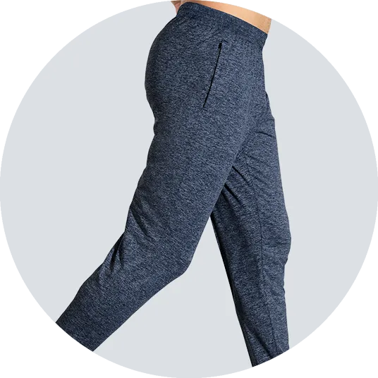 Comfortable fit