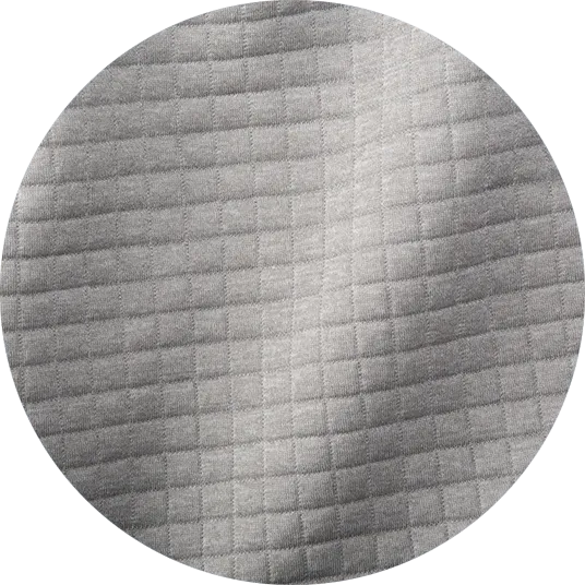 Warm & breathable
