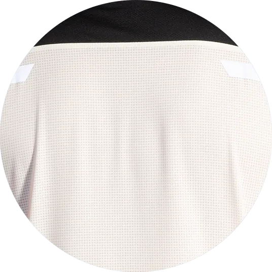 Light & breathable