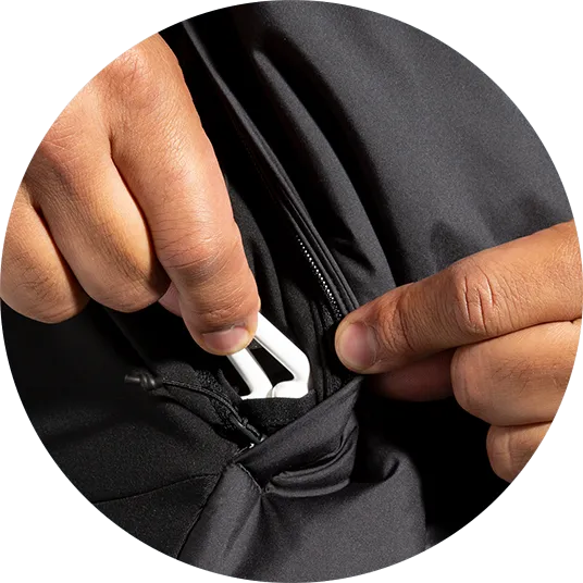 Secure storage