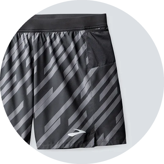 Stretch brief liner