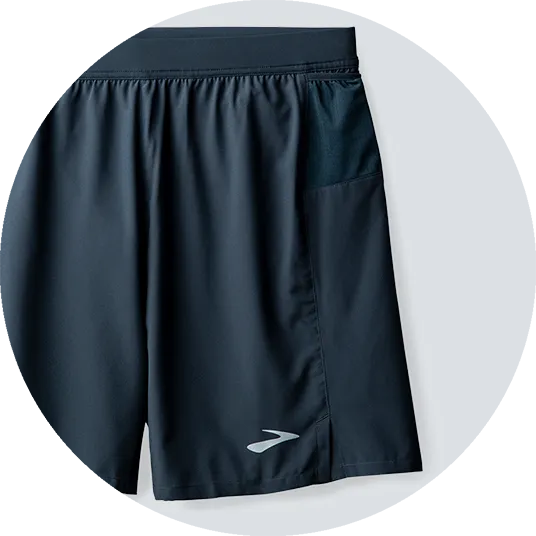Stretch brief liner