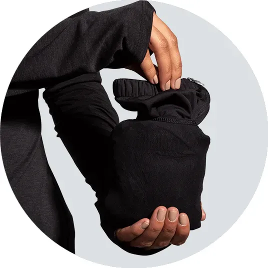 Packable design