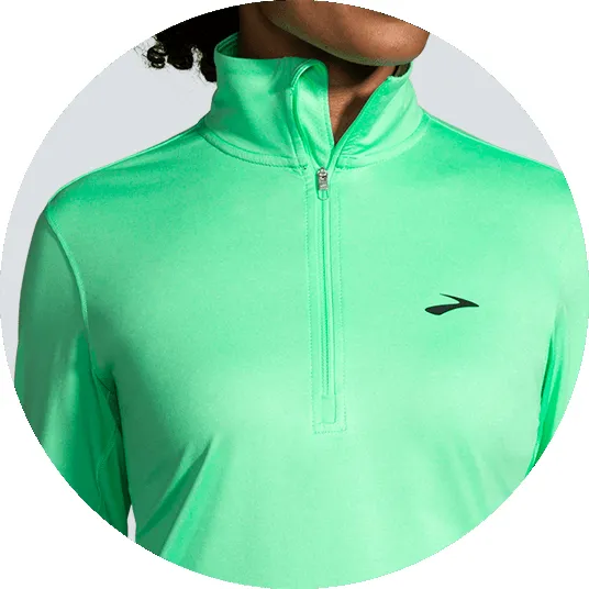 Breathable coverage