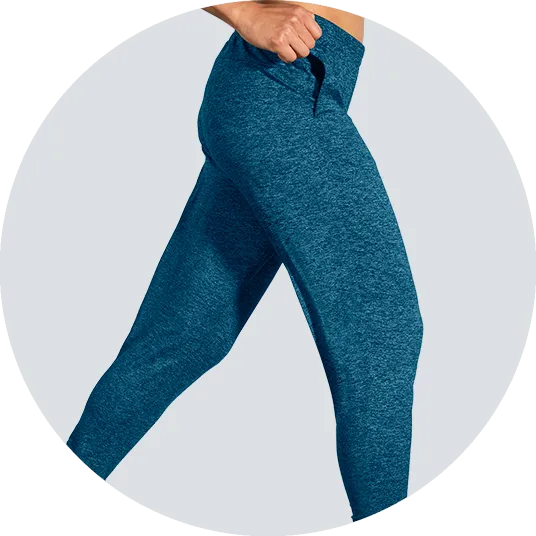 Comfortable fit