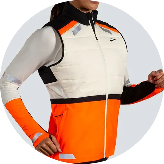 Light & breathable