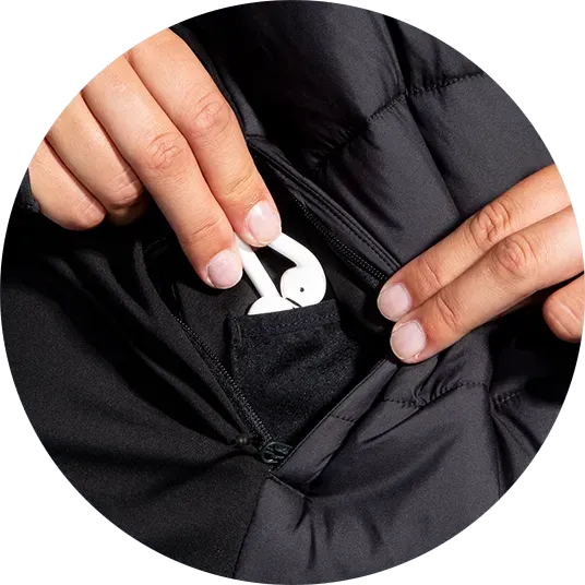 Secure storage