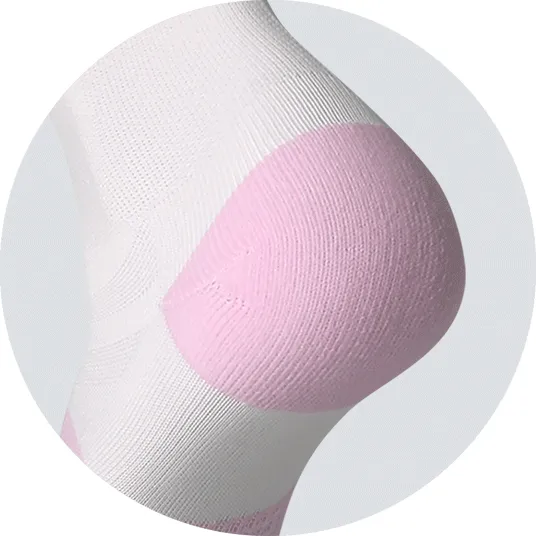 Targeted cushioning