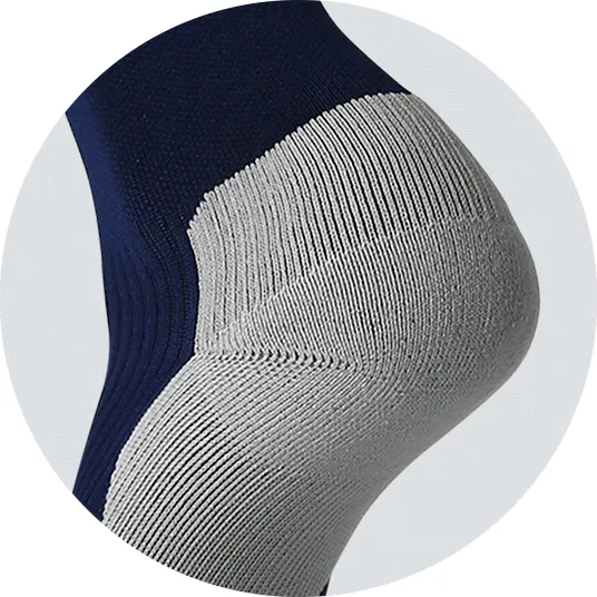 Extended cushioning