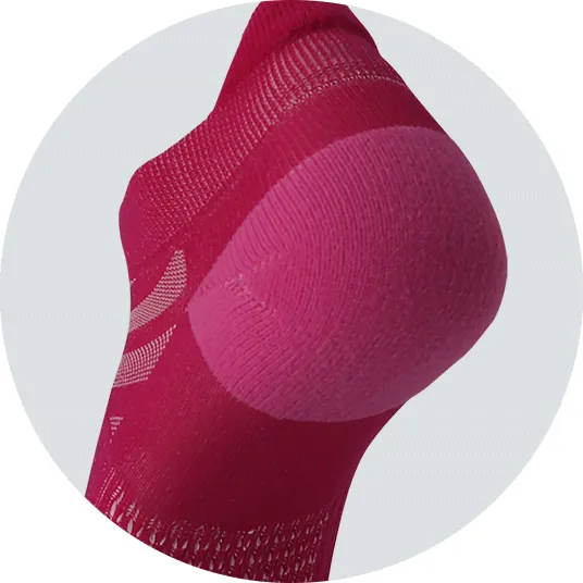 Targeted cushioning