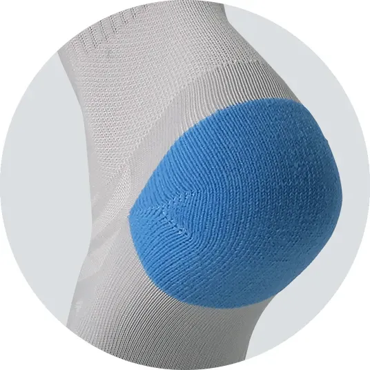 Targeted cushioning