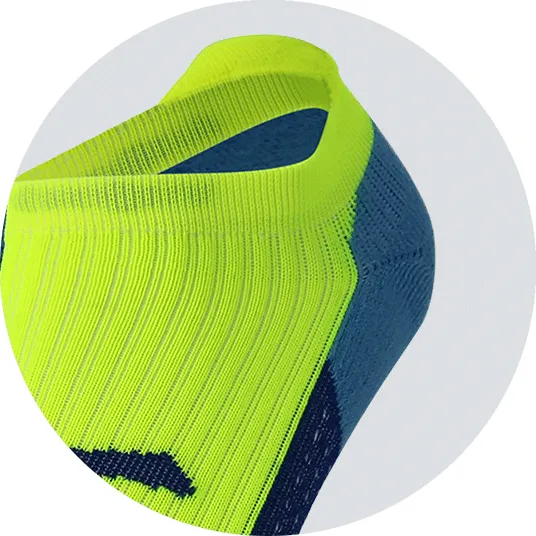 Extended cushioning