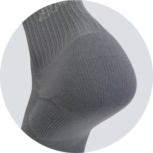 Targeted cushioning