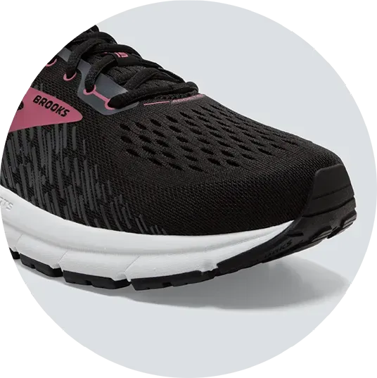 high volume shoe