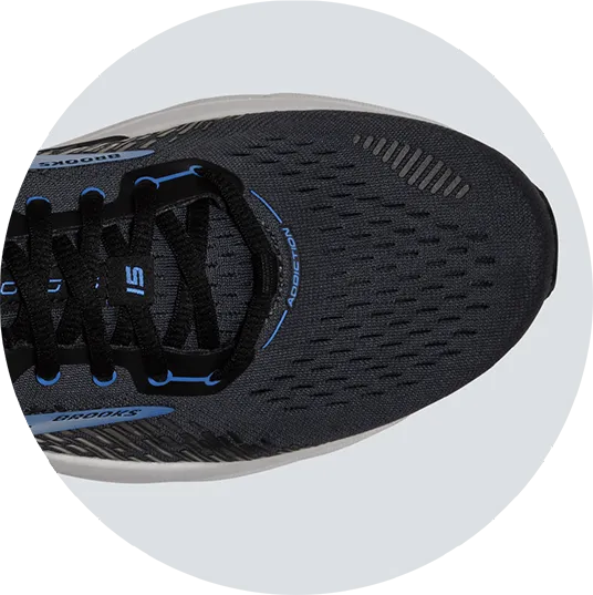 air mesh upper