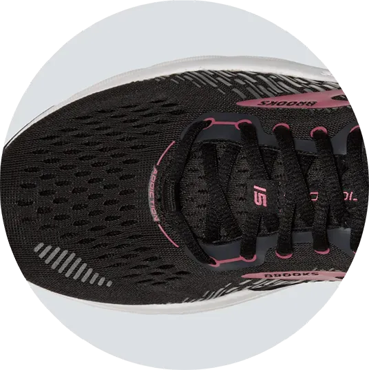 mesh upper