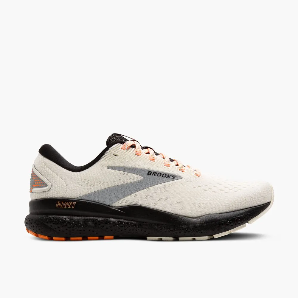 157 - Ecru/Orange/Black