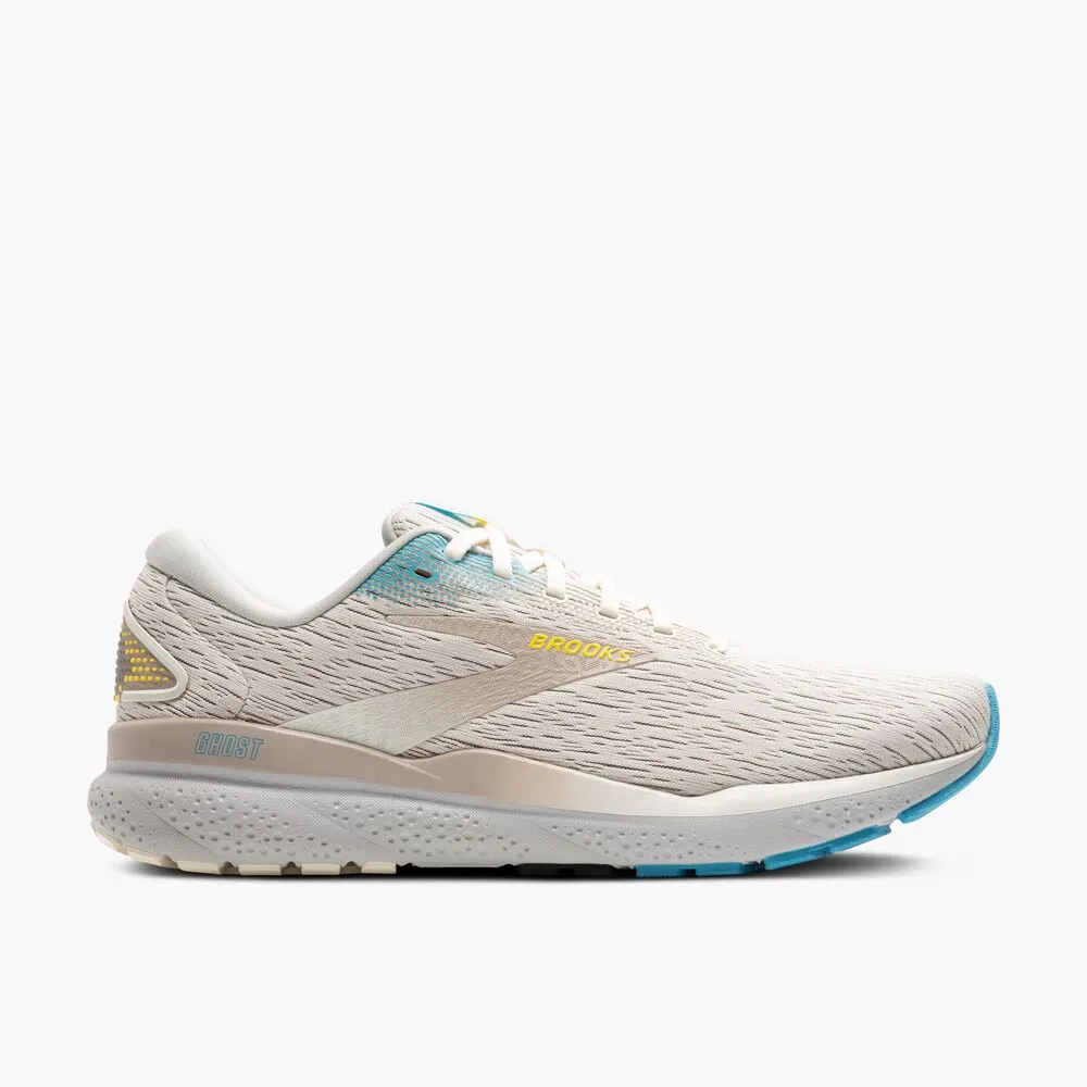 176 - Coconut/Blue/Yellow