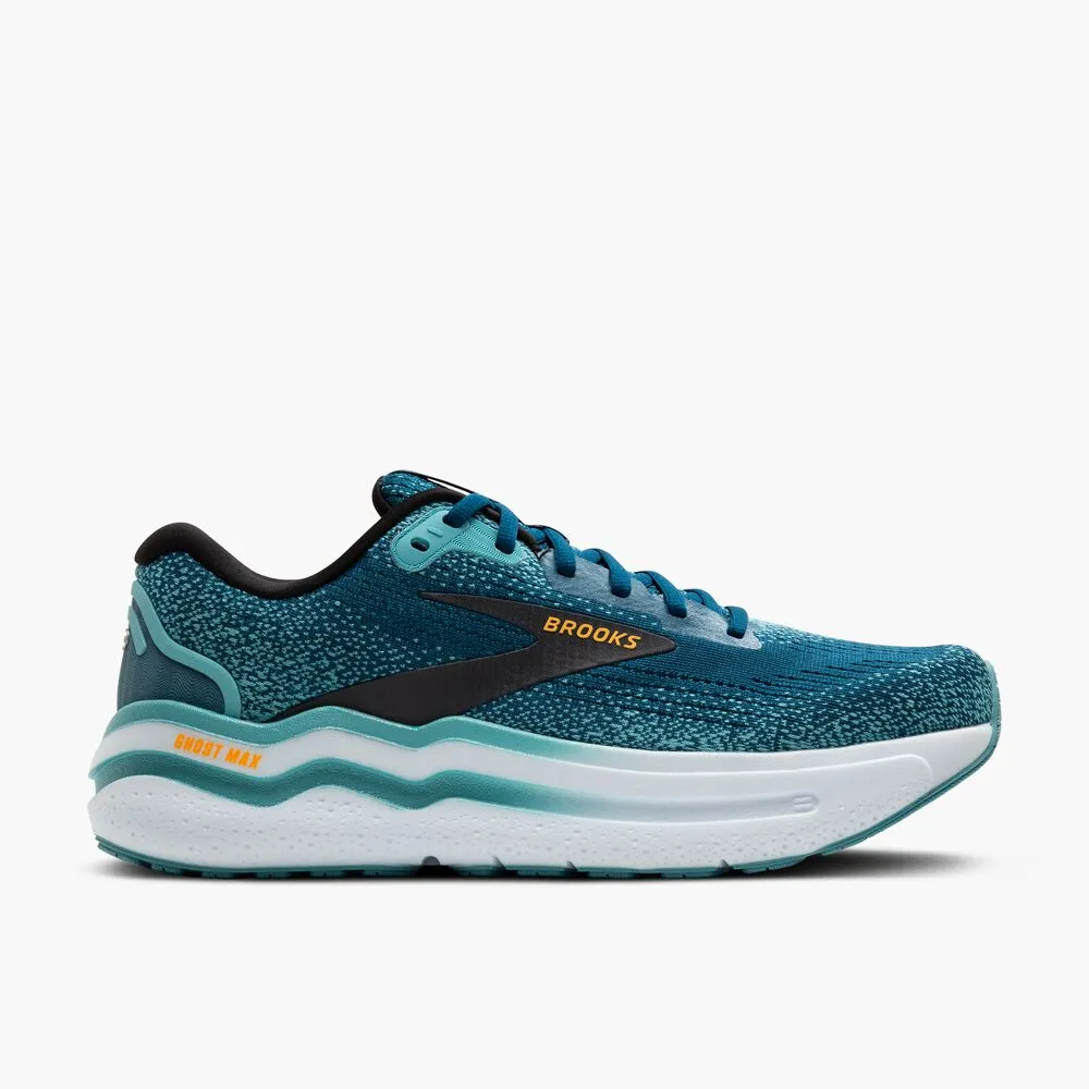 431 - Moroccan Blue/Aqua/Orange Pop