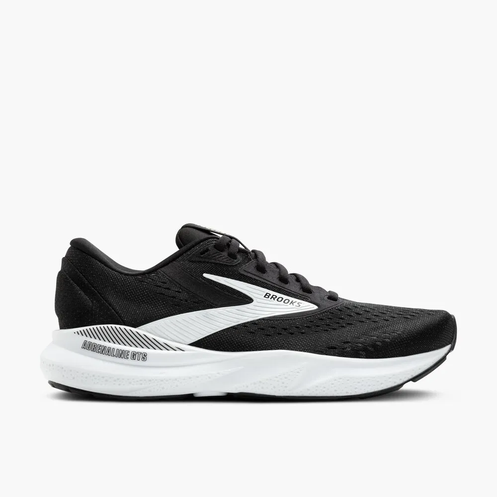 087 - Black/White