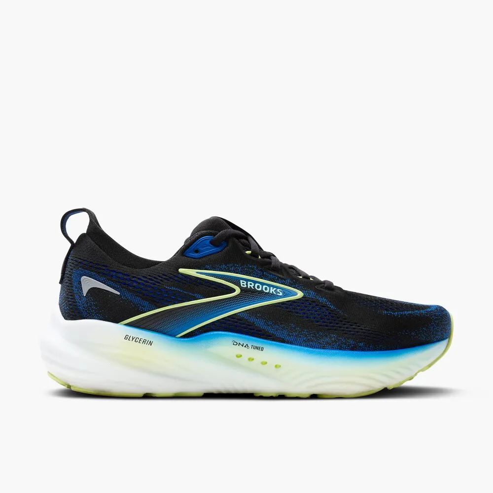 002 - Black/Cobalt/Neo Yellow